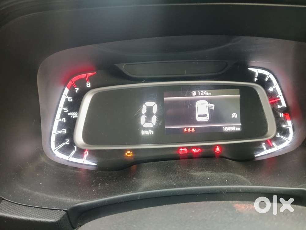 Kia Sonet G 1.2 5mt Htk(o), 2025, Petrol