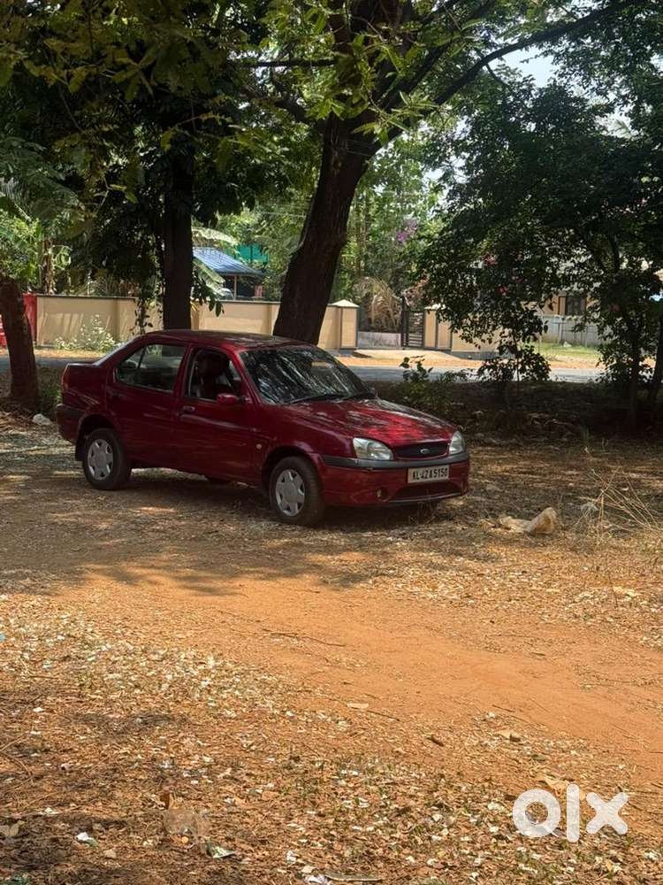 Ford Ikon 2007 Petrol Good Condition