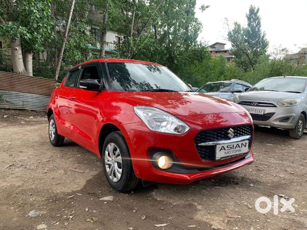 Maruti Suzuki Swift Vvt Vxi, 2023, Petrol