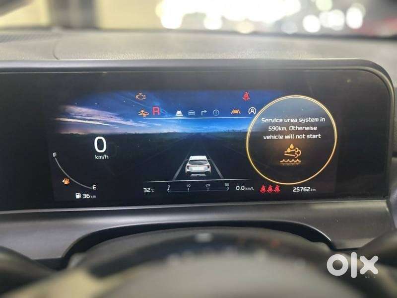 Kia Seltos Gtx Plus At D, 2023, Diesel