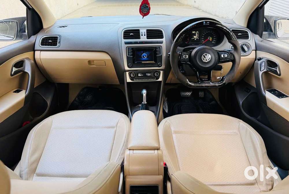 Volkswagen Vento 1.2 Tsi Highline, 2017, Petrol