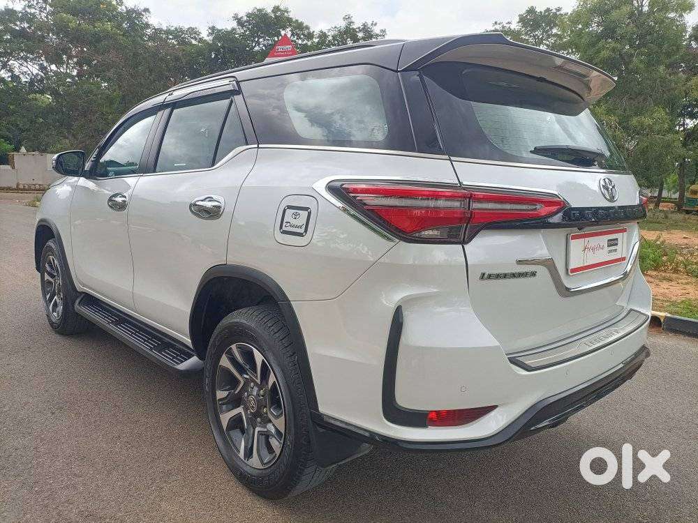 Toyota Fortuner Legender 4x2 At 2.8, 2023, Diesel