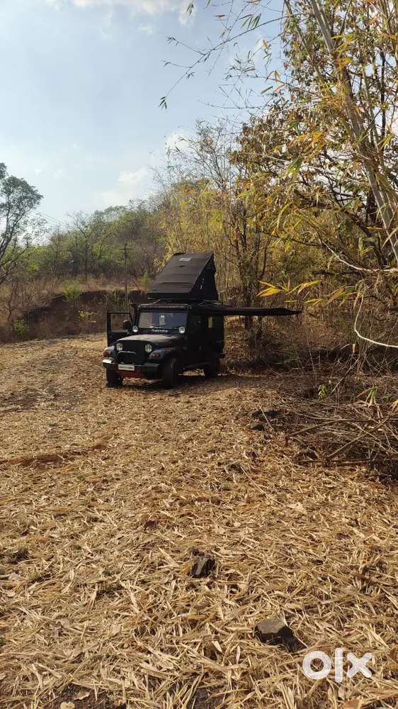 Mahindra Thar Modified By Mahindra For Sell Or Exchange With Pickup