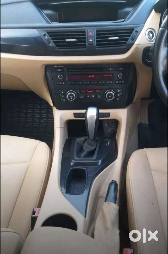 2012 Bmw X1 Diesel Automatic