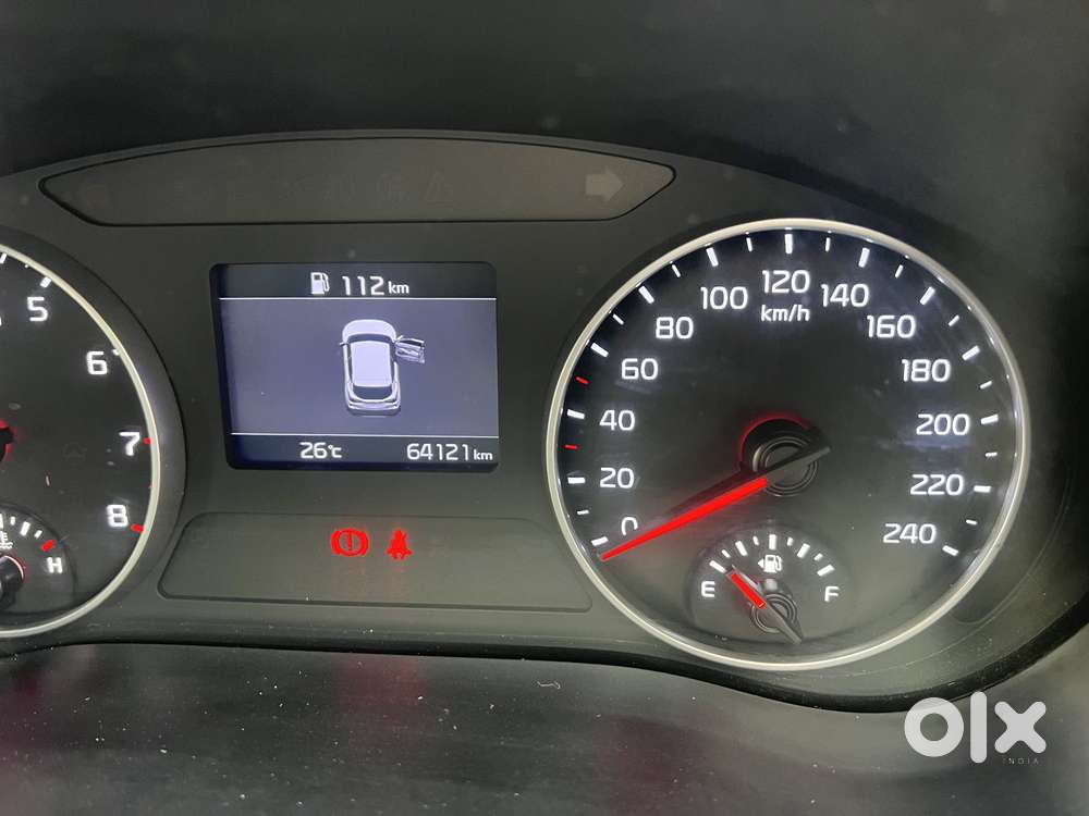 Kia Seltos Htk Plus G, 2020, Petrol