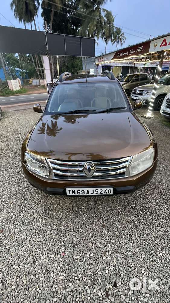 Renault Duster 85ps Diesel Rxl Optional, 2013, Diesel