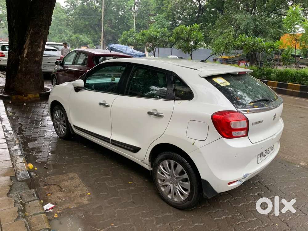 Maruti Suzuki Baleno 1.2 Alpha, 2018, Petrol