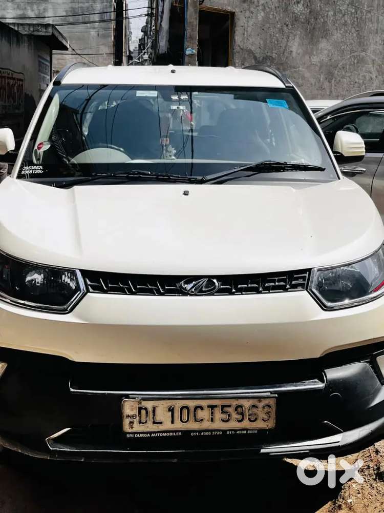 Mahindra Kuv100 Nxt 2016