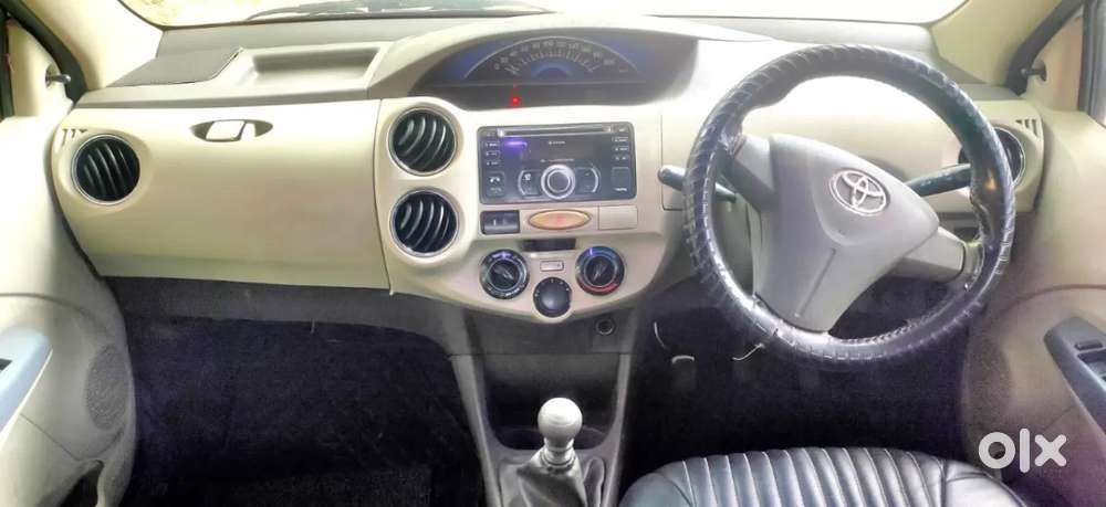 Toyota Etios Gd, 2014, Diesel