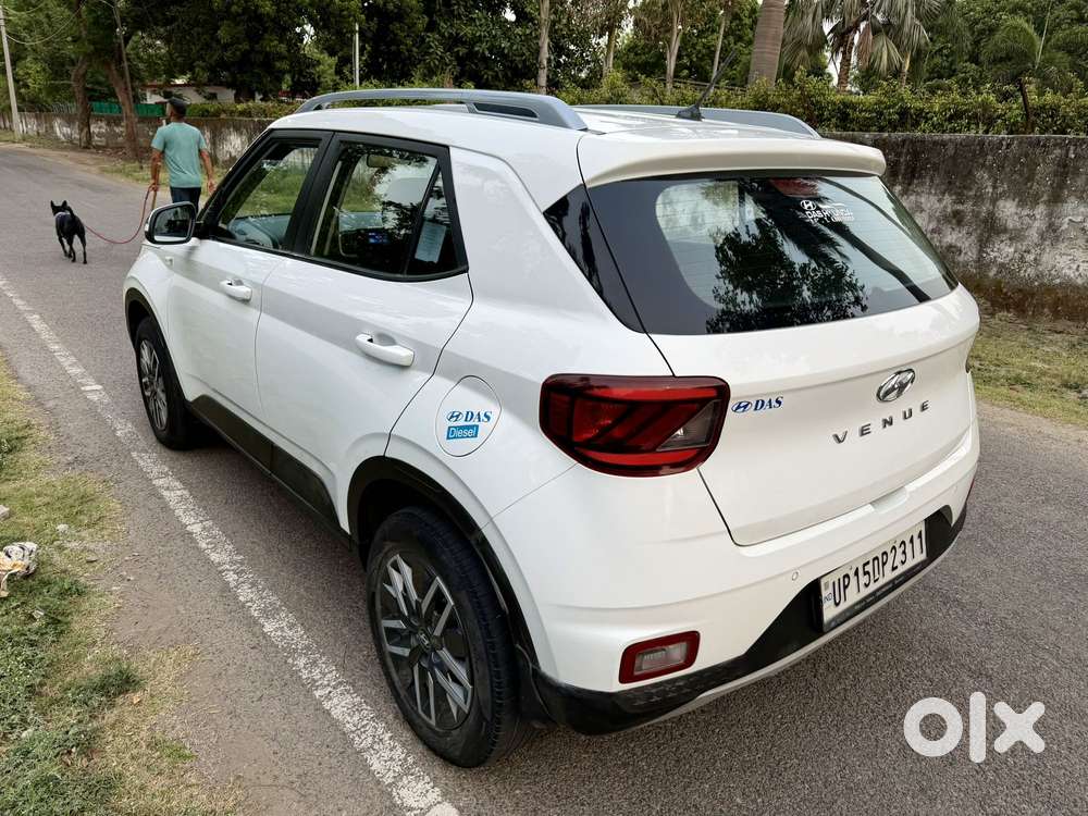 Hyundai Venue 1.5 S (o) Crdi, 2021, Diesel