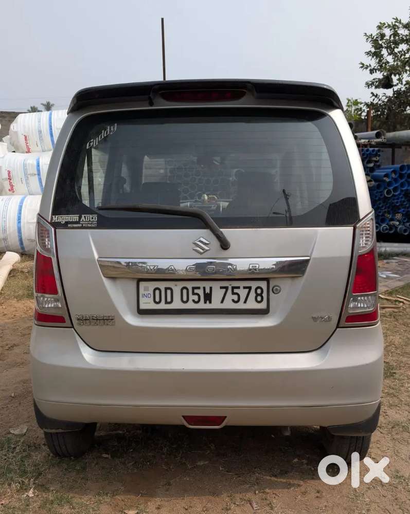 Maruti Suzuki Wagon R 2016