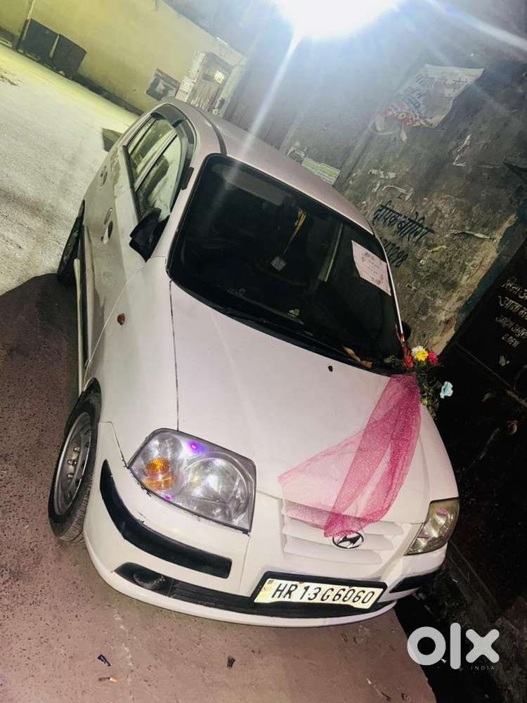 Hyundai Santro Xing 2013 Well Maintained