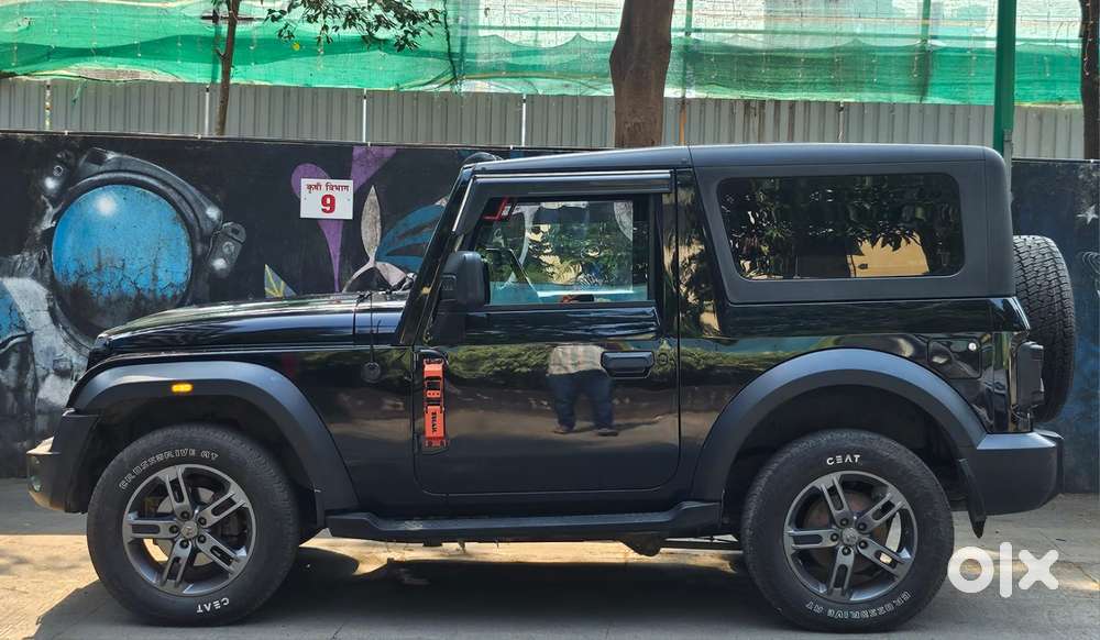 Mahindra Thar Lx Hard Top Diesel Mt Rwd, 2024, Diesel