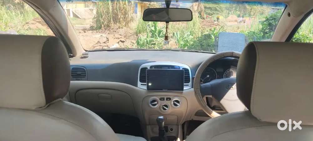 2006 Hyundai Verna Diesel Manual