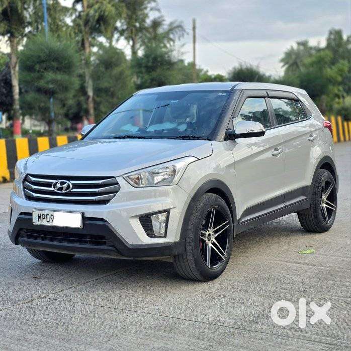 Hyundai Creta 1.4 Ex Crdi, 2017, Diesel