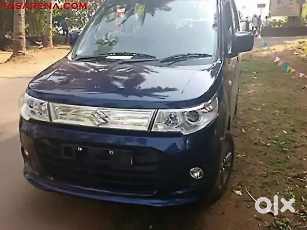 Maruti Suzuki Stingray 2014 Petrol 75000 Km Driven