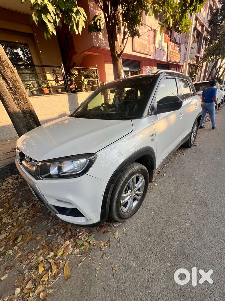Maruti Suzuki Brezza 2018
