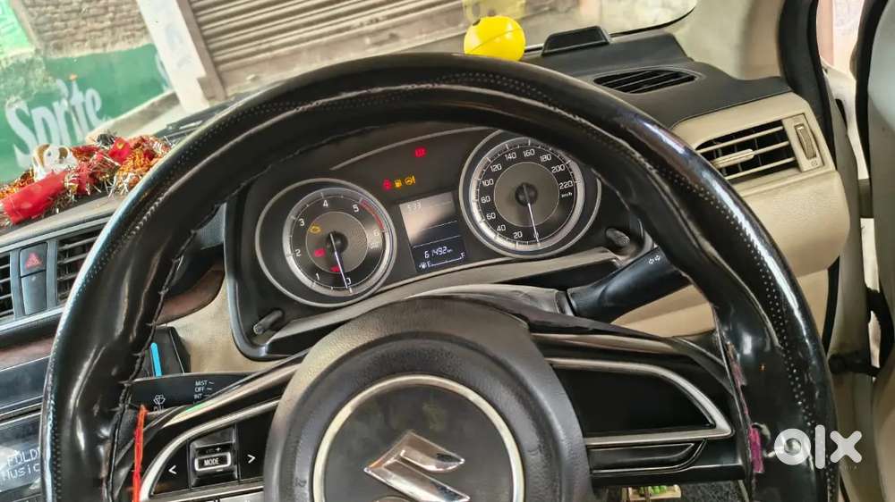 Maruti Suzuki Dzire 2018 Diesel 61500 Km Driven