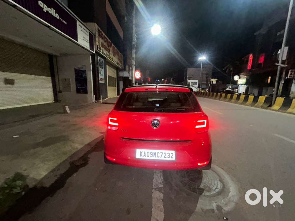 Volkswagen Polo 2017 Petrol Manual
