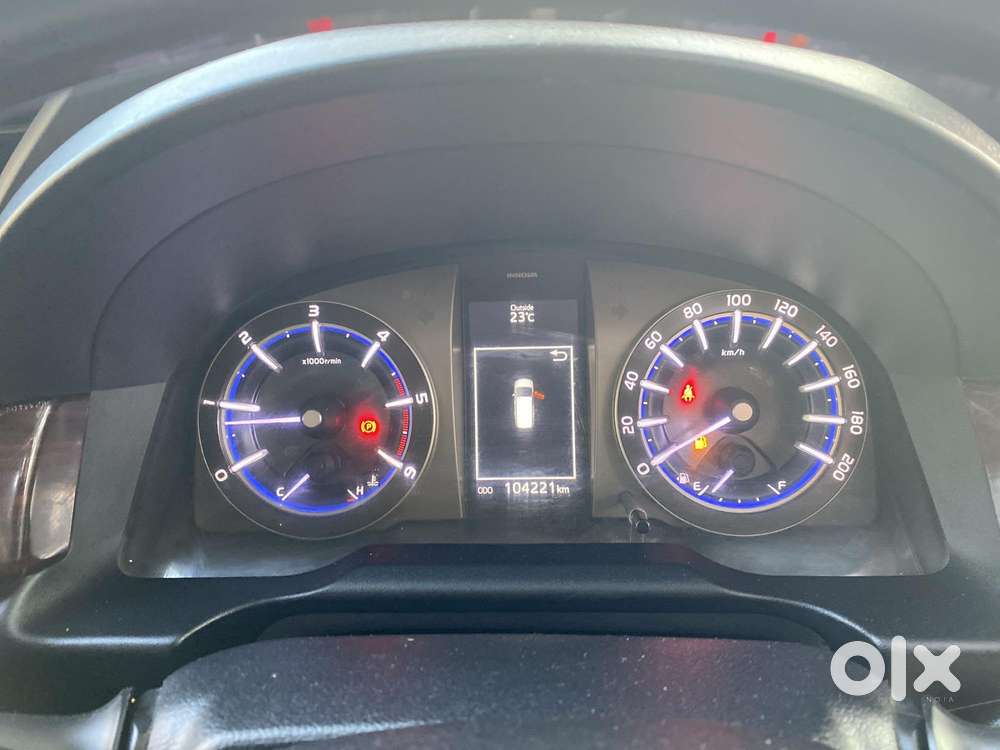 Toyota Innova Crysta [2020-ongoing] 2.7 Vx 7 Str, 2021, Diesel