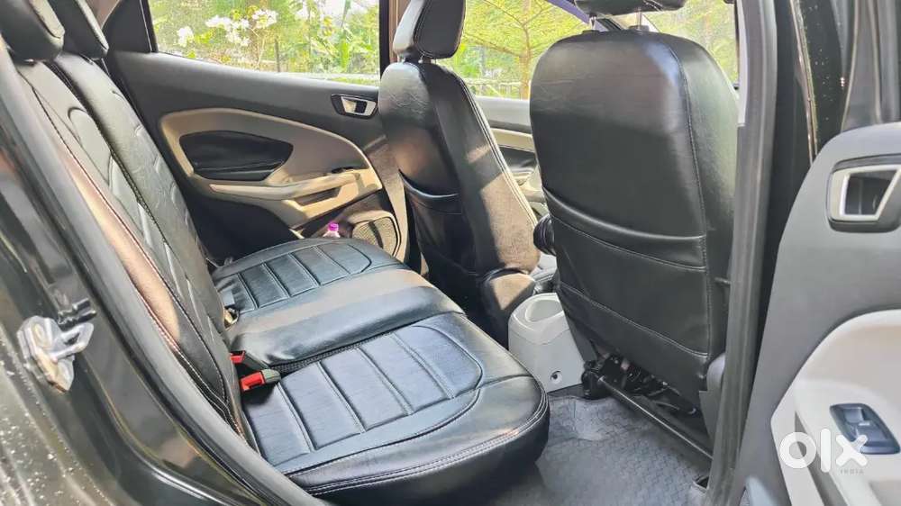 Ford Ecosport 2016 Diesel Well Maintained