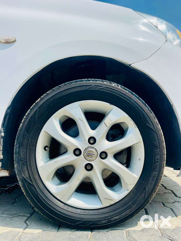 Nissan Micra Xv Cvt, 2015, Petrol