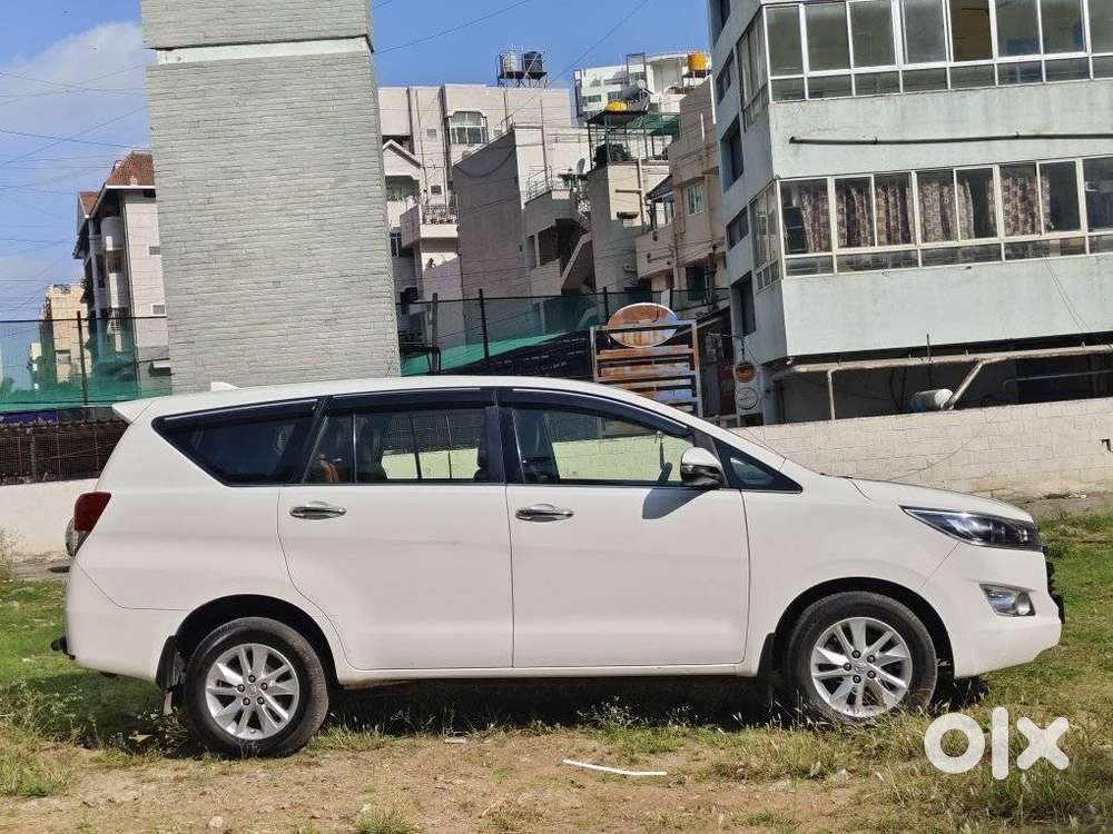 Toyota Innova Crysta 2.4 V 8 Str, 2020, Diesel