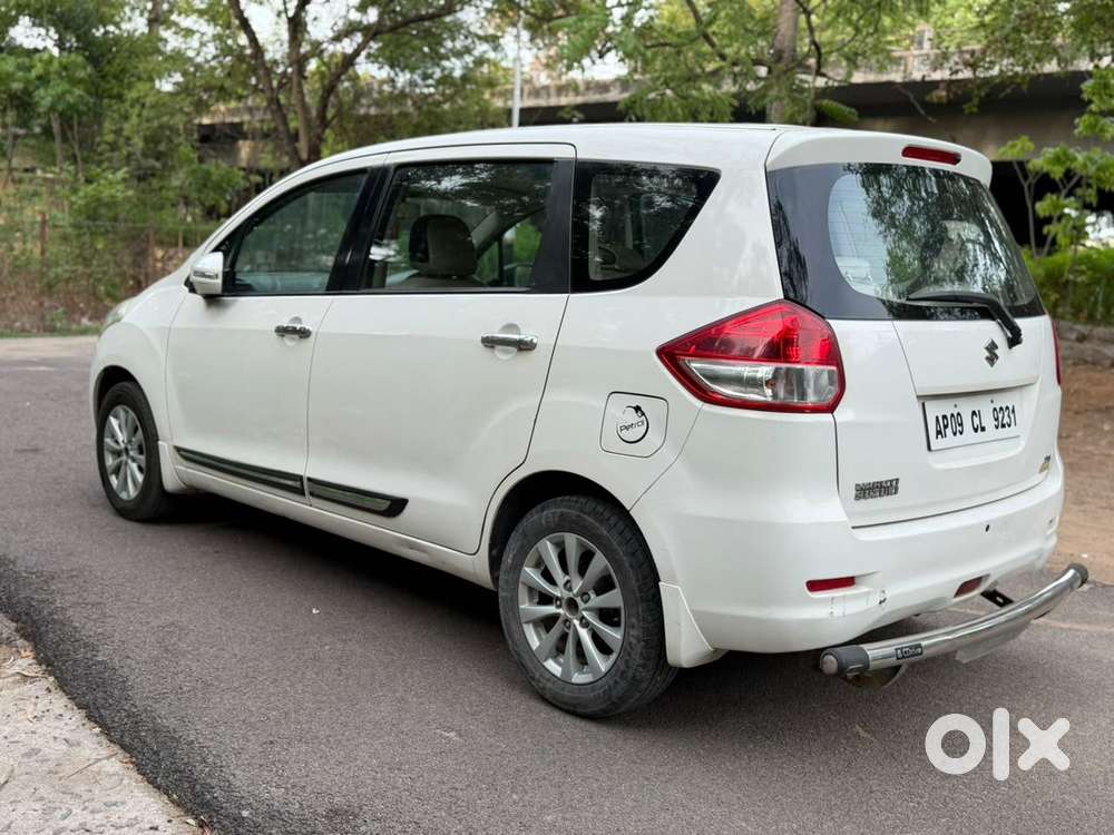 Maruti Suzuki Ertiga 1.5 Zxi, 2012, Petrol
