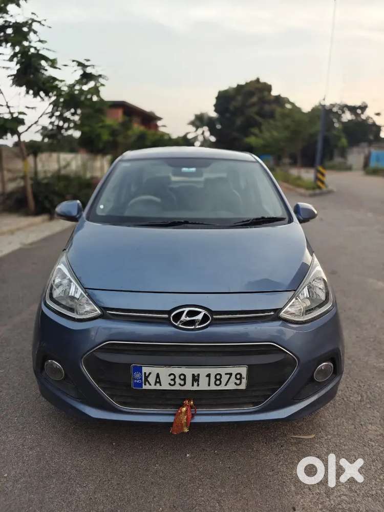 Hyundai Xcent Prime 2015 Petrol