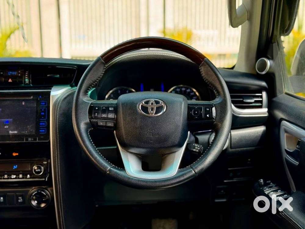Toyota Fortuner 4x4 At 2.8 Diesel, 2017, Diesel