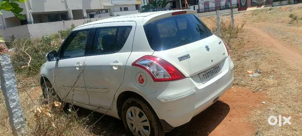 Maruthi Suzuki Swift Car