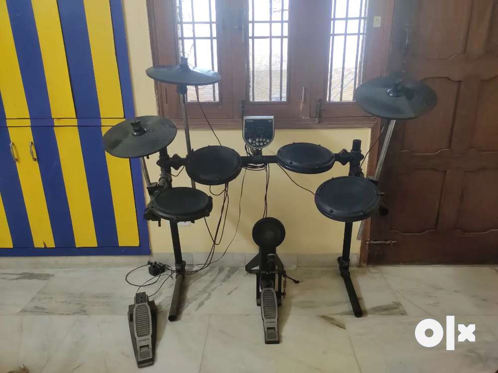 Electronic drum deals kit olx