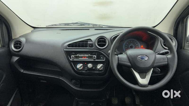Datsun Redigo T Option, 2017, Petrol