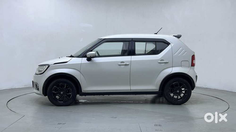 Maruti Suzuki Ignis 1.2 Alpha Mt, 2018, Petrol