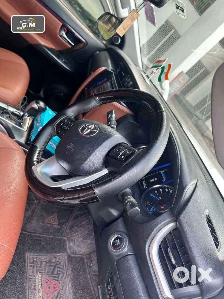 Toyota Fortuner 4x4 At 2.8 Diesel, 2020, Diesel