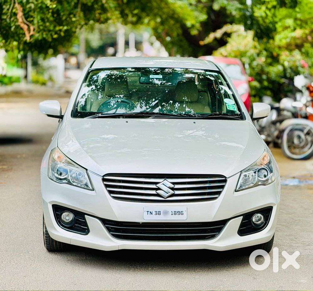 Maruti Suzuki Ciaz Zdi Plus Shvs, 2016, Diesel