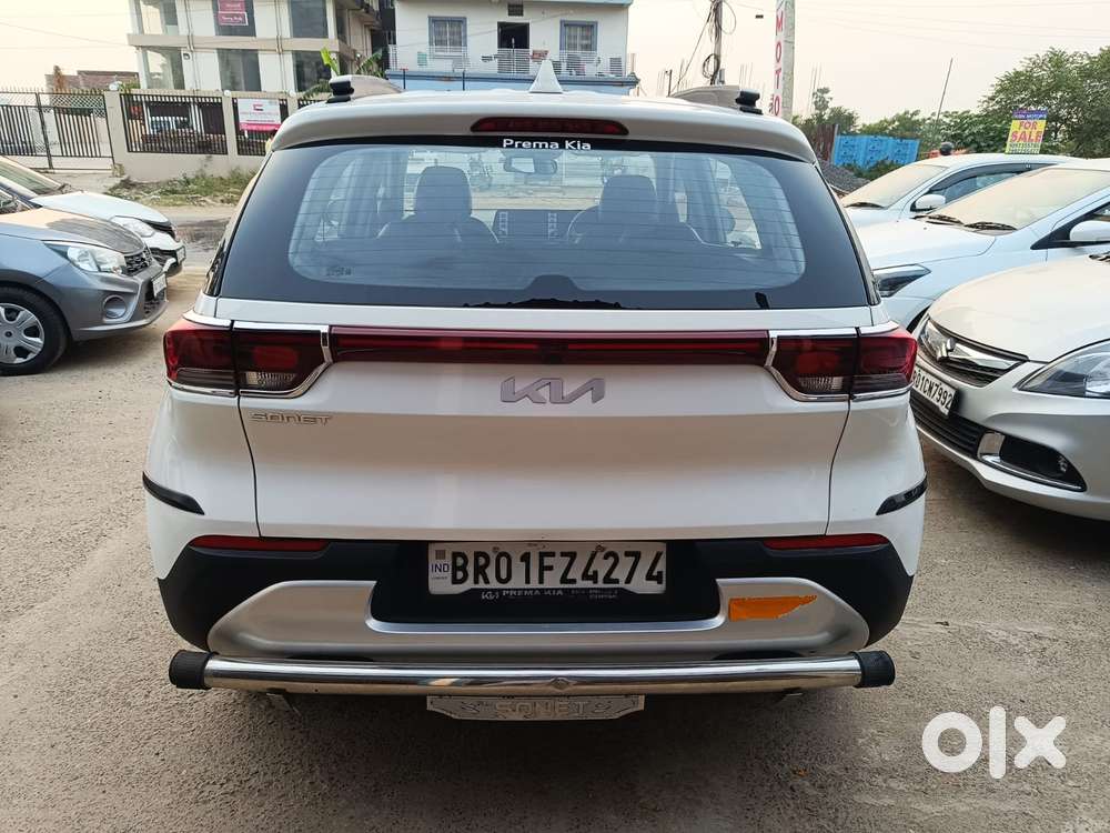 Kia Sonet 1.5 Htx Plus Diesel Dt, 2023, Diesel