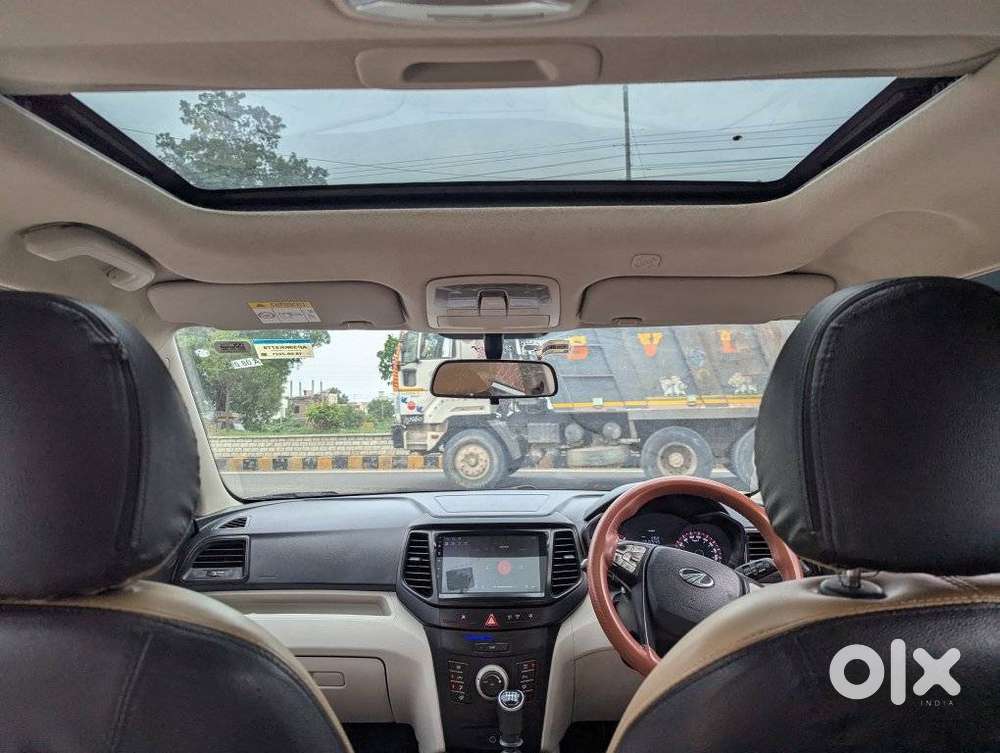 Mahindra Xuv300 W6 Diesel, 2021, Diesel