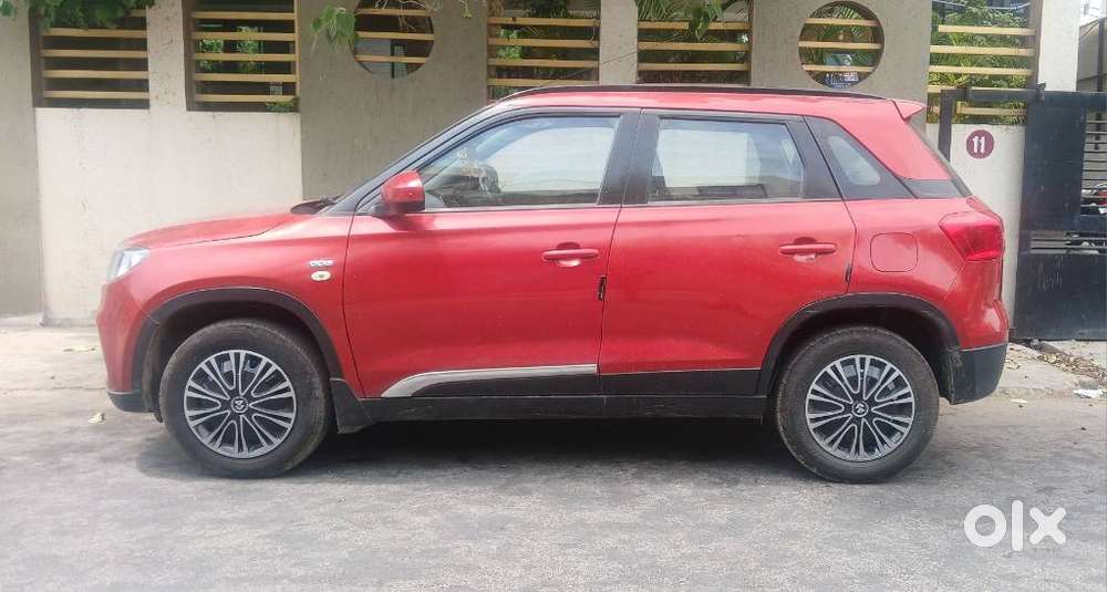 Maruti Suzuki Brezza Vdi, 2020, Diesel