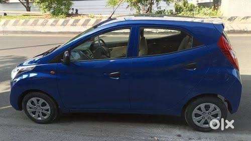 Hyundai Eon Petrol 2015