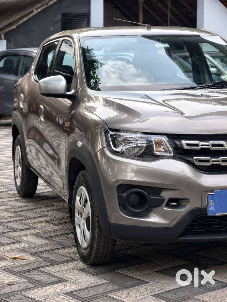 Renault Kwid Amt, 2018, Petrol