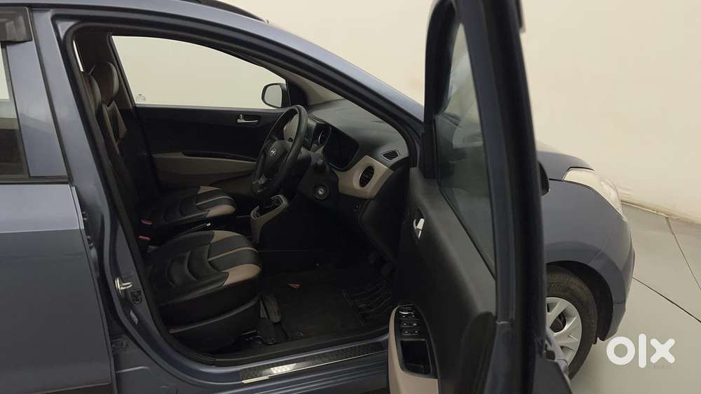 Hyundai Grand I10 Sportz 1.2 Kappa Vtvt, 2015, Petrol