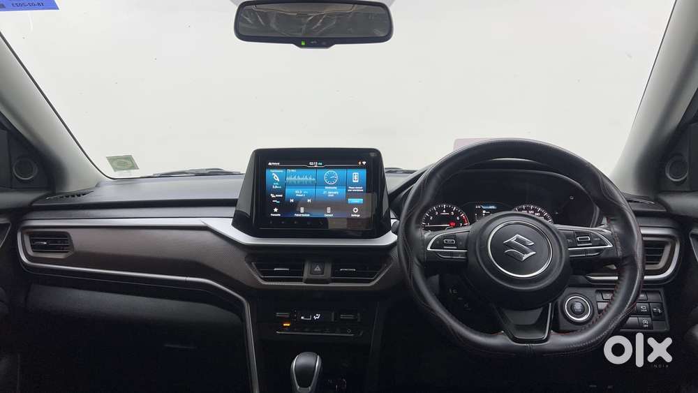 Maruti Suzuki Vitara Brezza