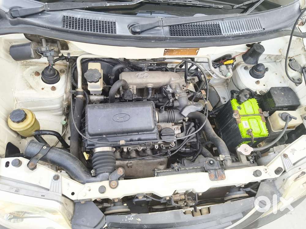 Hyundai Santro, 2003, Petrol