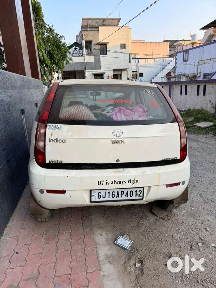Tata Indica Vista 2011 Diesel 155000 Km Driven