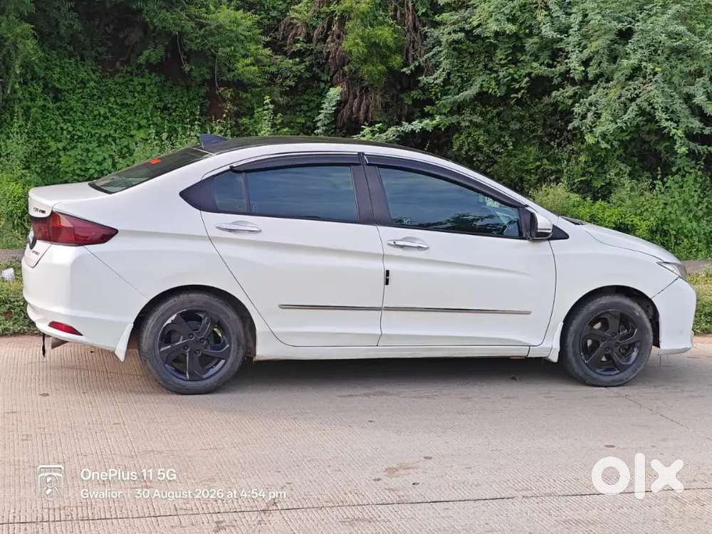 Honda City Petrol Manual 2015