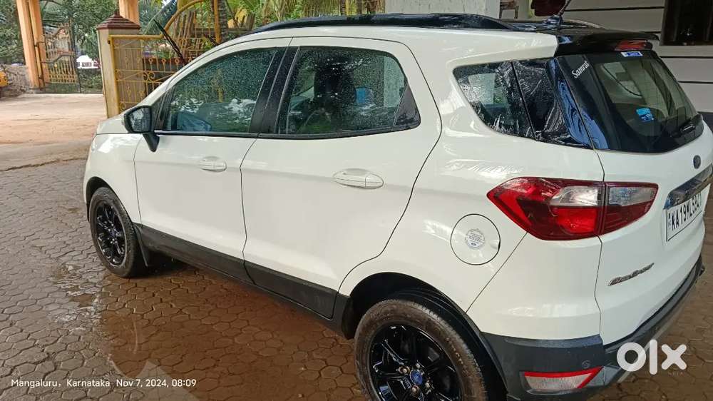 Ford Ecosport 1.5 Se 2021