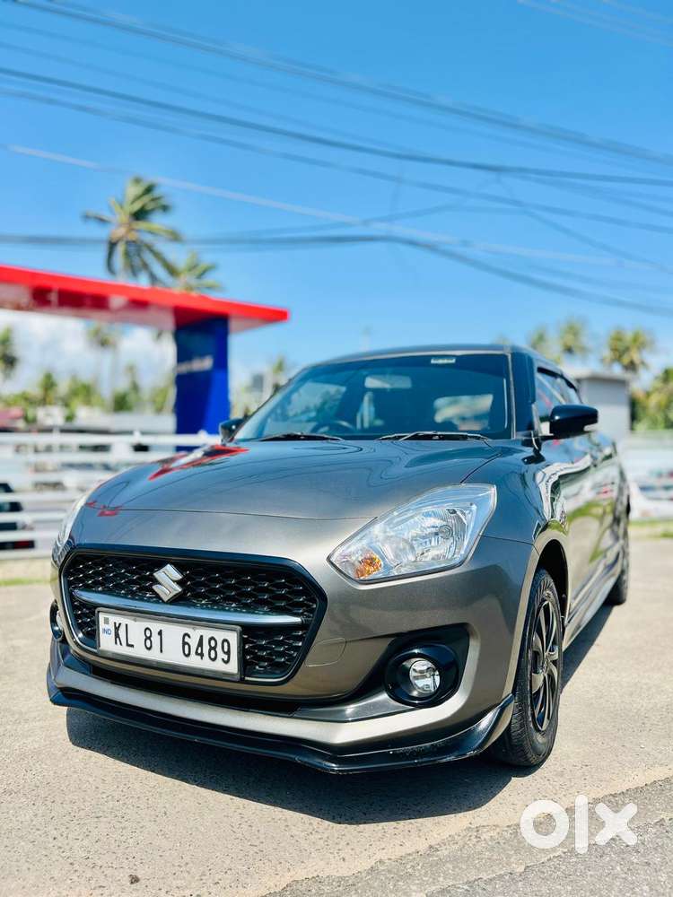 Maruti Suzuki Swift Vvt Vxi, 2021, Petrol