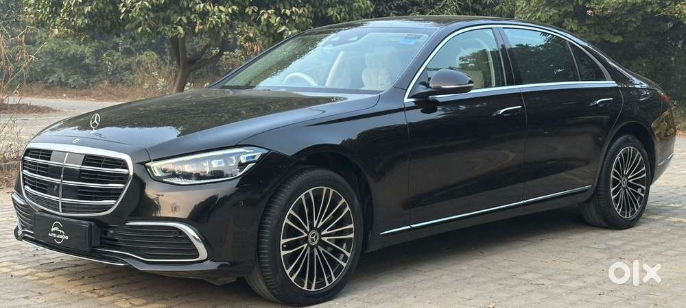 Mercedes-benz S-class S 450 4matic, 2022, Petrol