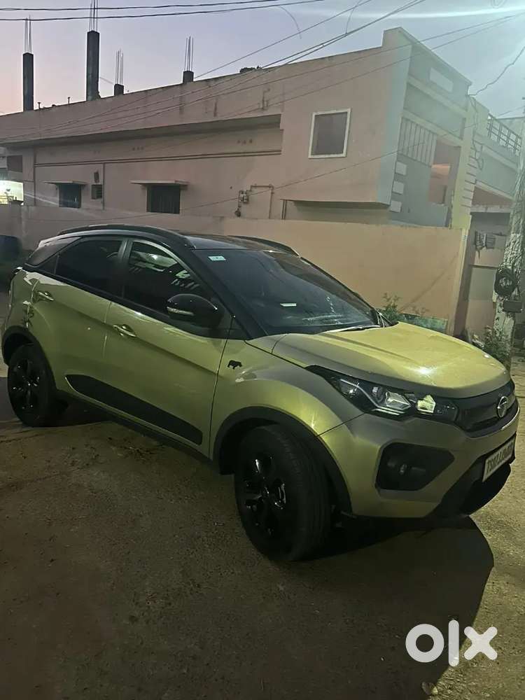 Tata Nexon 2022 Kaziranga Edition Petrol